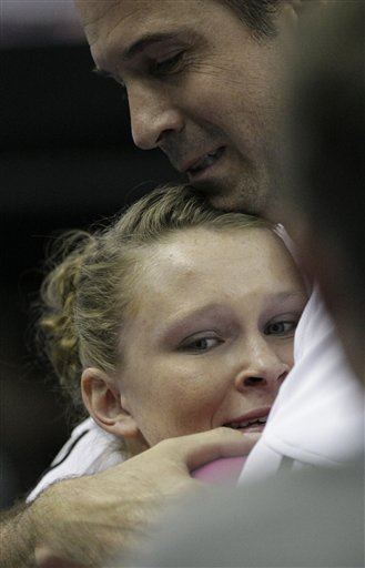 Decorated Coach Accused of Molesting Preteen Gymnast