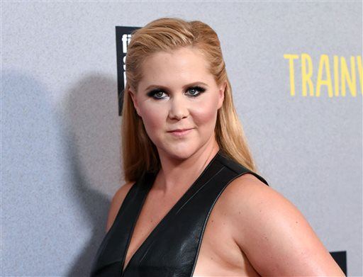 New Besties Amy Schumer, JLaw Are Writing Movie