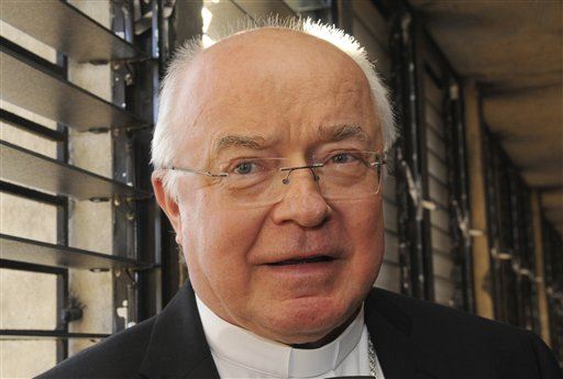 Vatican Envoy Accused of Sex Abuse Is Dead