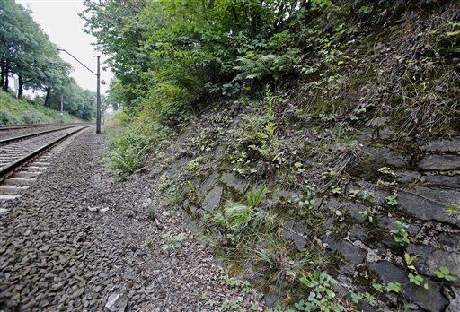 'Deathbed' Map Led to Site of Possible Nazi Gold Train