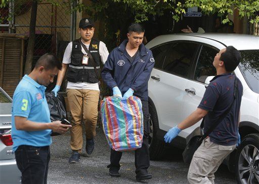 Cops: Bangkok Bombing Was a 'Personal Feud'