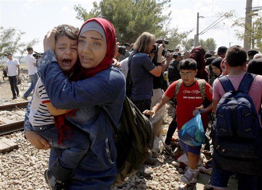 7 Must-Reads on Europe's Migrant Crisis