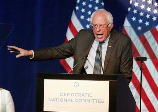 Sanders: Debates Are Rigged for Clinton