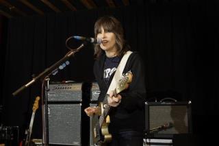 Chrissie Hynde: Rape Can Be Woman's Fault