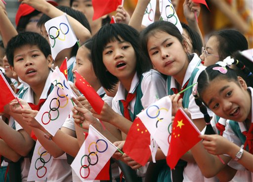 China Weighs Olympic Invitation for Dalai Lama