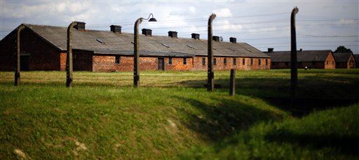 Auschwitz Visitors Outraged by 'Holocaust Gimmick'