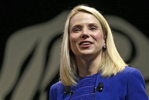 Marissa Mayer Is Pregnant With Twins