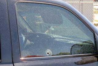 Someone Is Shooting at Cars on Arizona Freeway