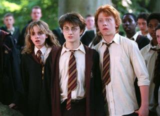 Today's a Big Day for Harry Potter Fans