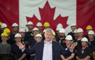 Canada PM: What Recession?