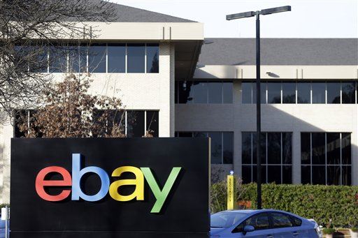 eBay's First Sale Was a Broken Item