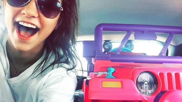 After DWI Arrest, Texas Student Drives Barbie Jeep