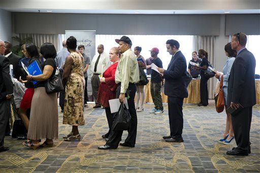 Unemployment Hits 7-Year Low