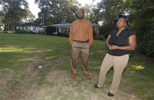 Black Couple Sues: Neighbor Made Ape Sounds at Us