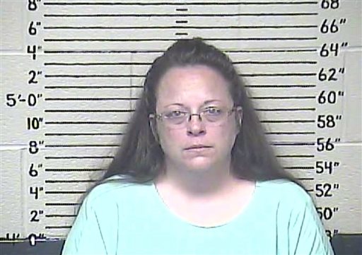 Why the Kentucky Clerk Could Be in Jail Until January