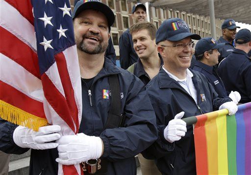 Gay Veterans: Upgrade Our Discharges to 'Honorable'