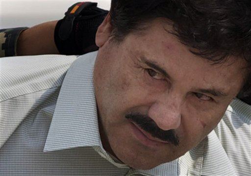 Mexico Busts 4 More in 'El Chapo' Escape