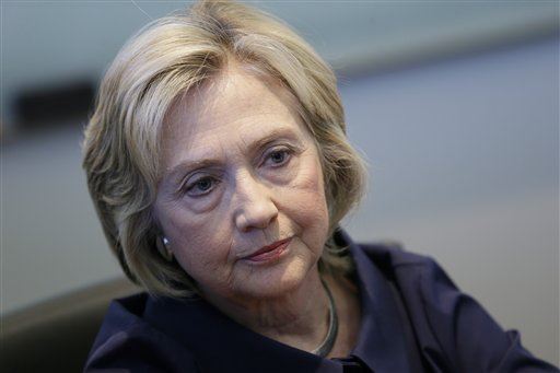 CIA: Clinton's Email Had Classified Information