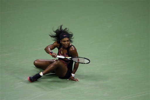Serena Williams Beats Her Sis, Moves Closer to Slam