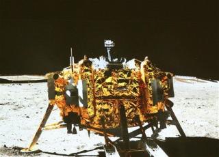 China Planning First-Ever Visit to Dark Side of Moon