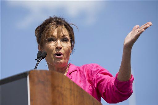 Tea Party Iran Rally Angers REM