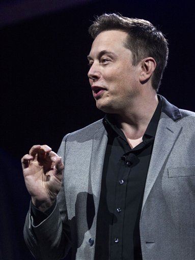 Elon Musk: We Need to Nuke Mars