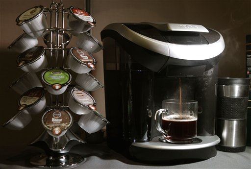 Keurig Is Getting Into the Soup Game