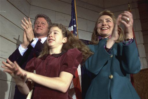 In 1985, Clinton Wrote Reagan— Not That Clinton