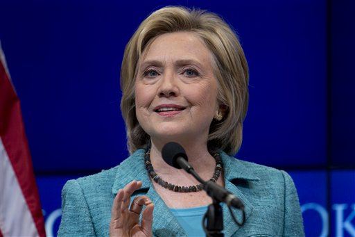 Tech Company Sees No Proof Clinton Emails Were 'Wiped'