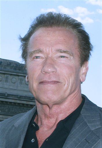 Trump Out, Schwarzenegger In at Celebrity Apprentice