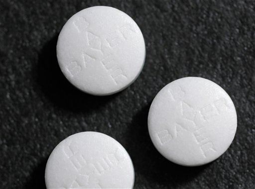 Experts: Here's Why More Over-50s Should Take Aspirin