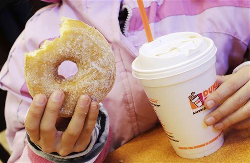 Dunkin' to Pay $522K to Woman Who Tripped, Spilled Coffee