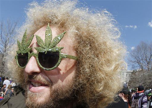 Today's Tax-Free Pot Day in Colorado