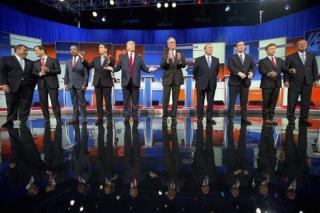 Here Is Your GOP Debate Drinking Game