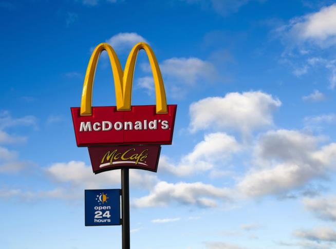 McDonald's Franchisees No Longer Loving It