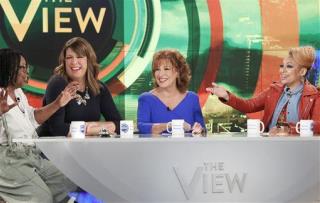 The View's Nurse Diss Ends Up Costing It Money