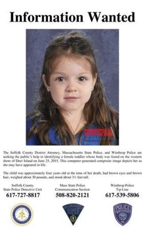 'Baby Doe' Is IDed; Man Questioned