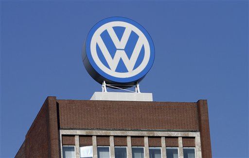 Volkswagen Is Cheating on Smog Tests: EPA
