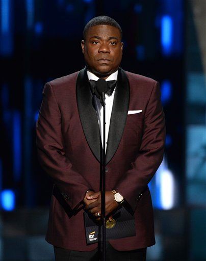 Tracy Morgan Ends Show With After-Party Warning