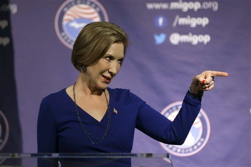 I'm Not Budging: Carly Fiorina Was an Awful CEO