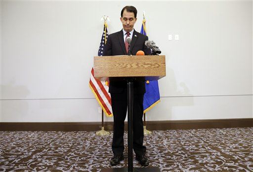 How Scott Walker's Campaign Collapsed