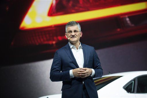 Volkswagen Boss: 'We Have Totally Screwed Up'