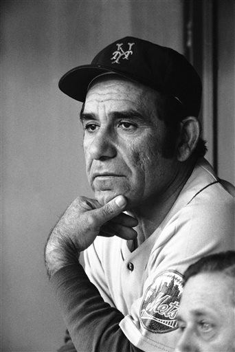 Yogi Berra's Greatest Lines