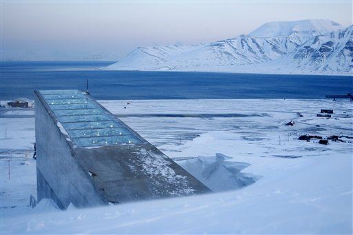 'Doomsday Vault' Sees Its First Withdrawal