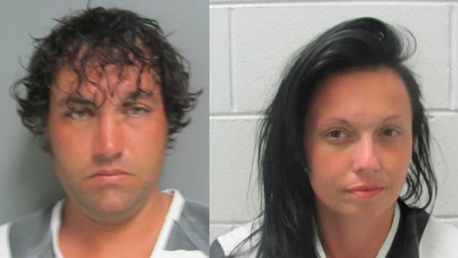 Naked Joggers Left Toddler on Beach for Hours: Cops