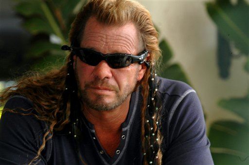 Dog the Bounty Hunter's Stepkid Accused of Robbing Bank