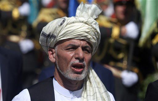 Afghan President 'Won't Tolerate' Abuse of Boys