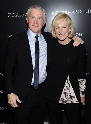 Glenn Close's Marriage Over After 9 Years