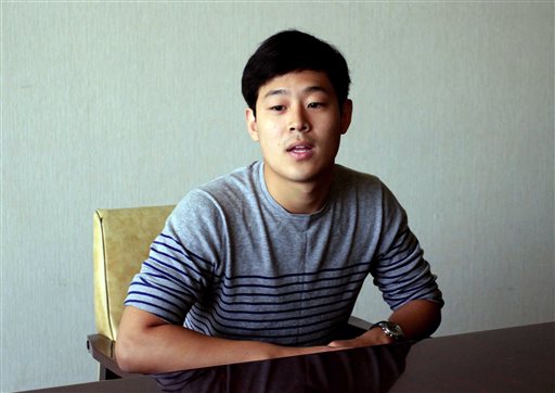 Detained NYU Student Says N. Korea Is Great