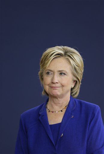 Clinton: Email Scandal Like a 'Drip, Drip, Drip'